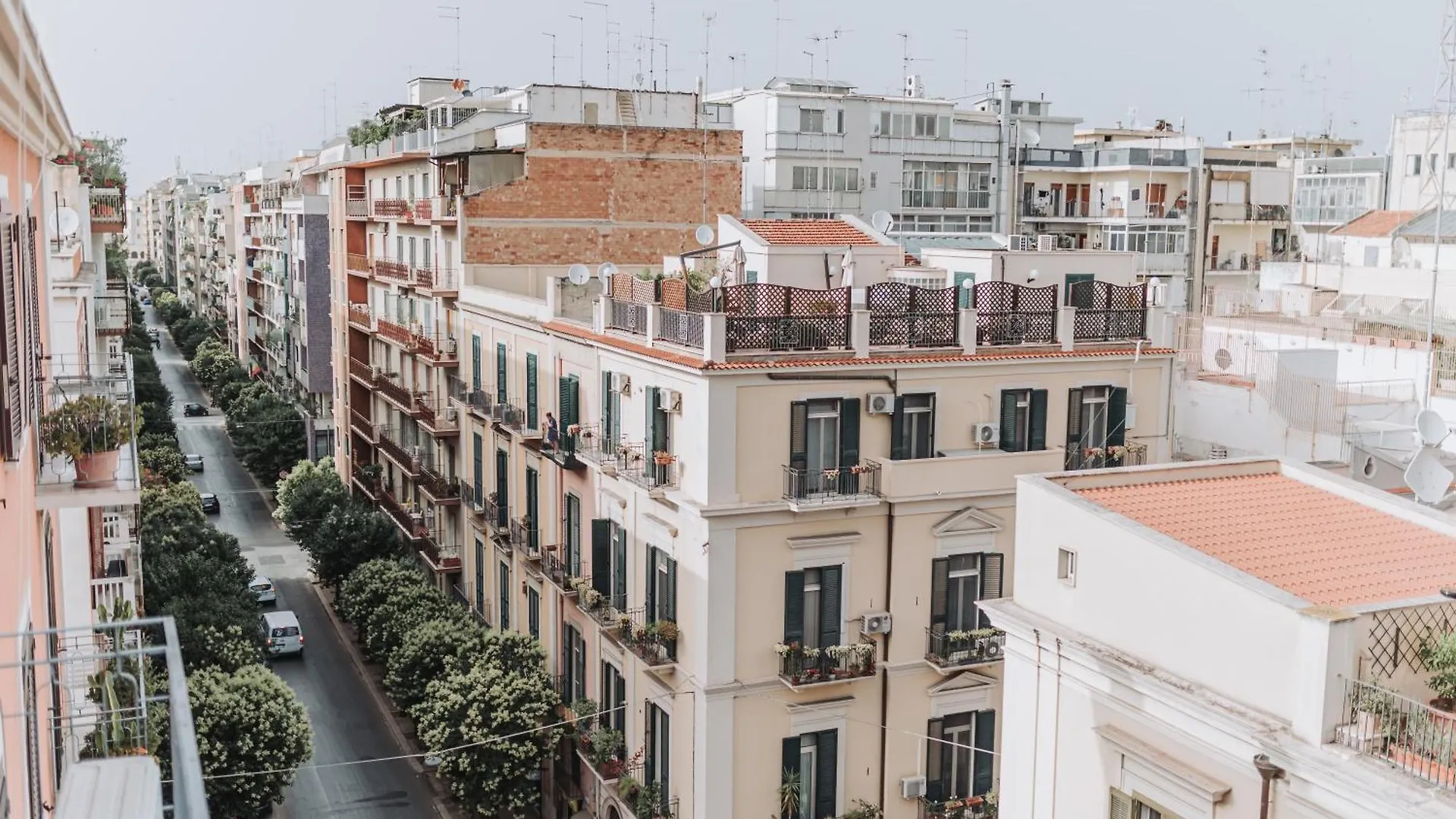 De Rossi 43 Apartment Bari Italy